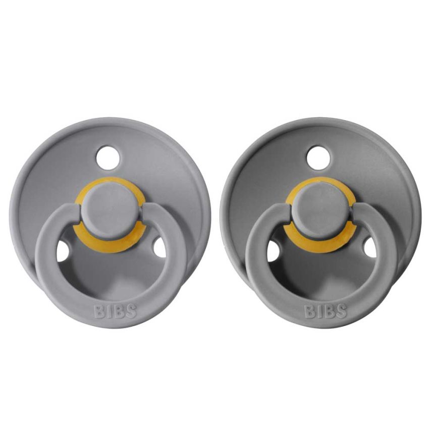 BIBS - Cloud / Smoke Gr. 1