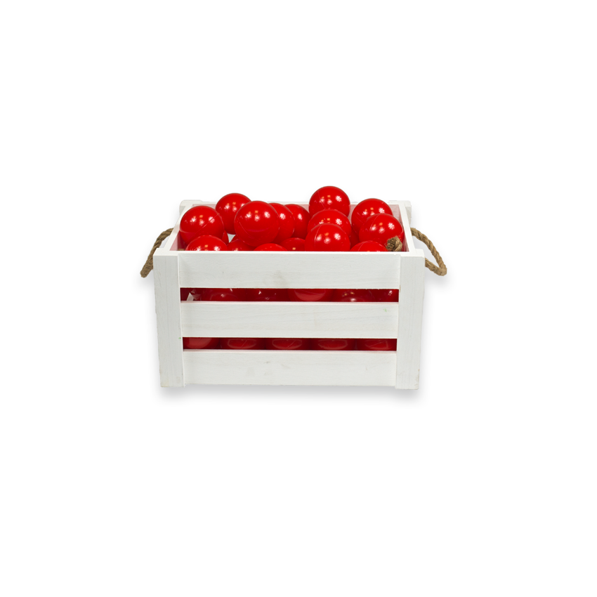 MeowBaby - Bälle Set 50 Stück rot