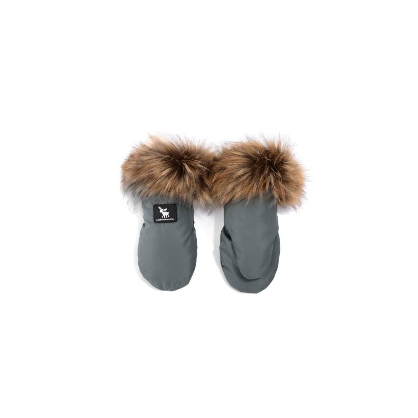 Cottonmoose - Schiebehandschuhe Jungle Green