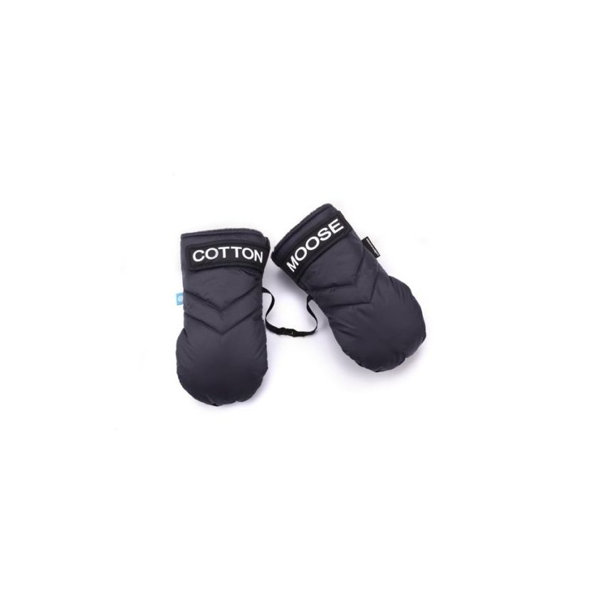 Cottonmoose - Schiebehandschuhe Moose Logo Graphit