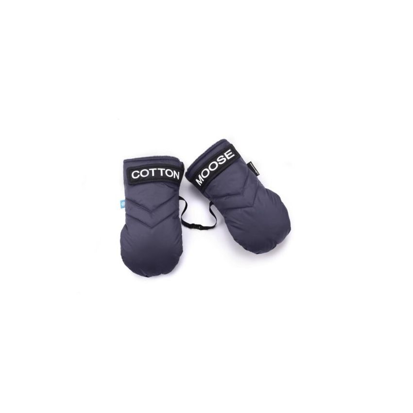 Cottonmoose - Schiebehandschuhe North Logo Graphit