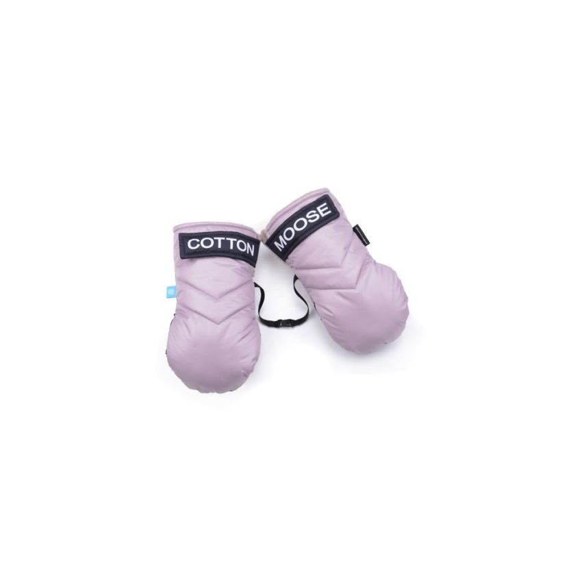 Cottonmoose - Schiebehandschuhe North Logo Latte