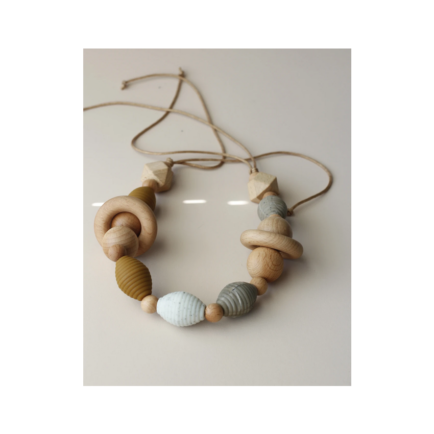 littleCHEW - Kinderwagen - Kette Remma