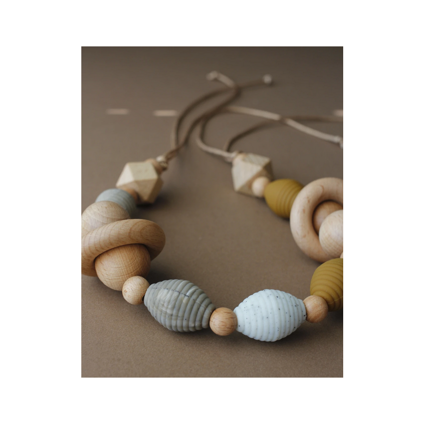 littleCHEW - Kinderwagen - Kette Remma