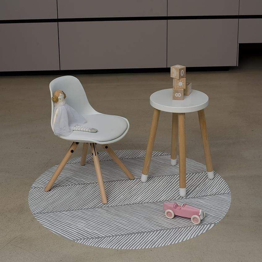 Toddlekind - Clean Wean Matte Sand Lines Stone