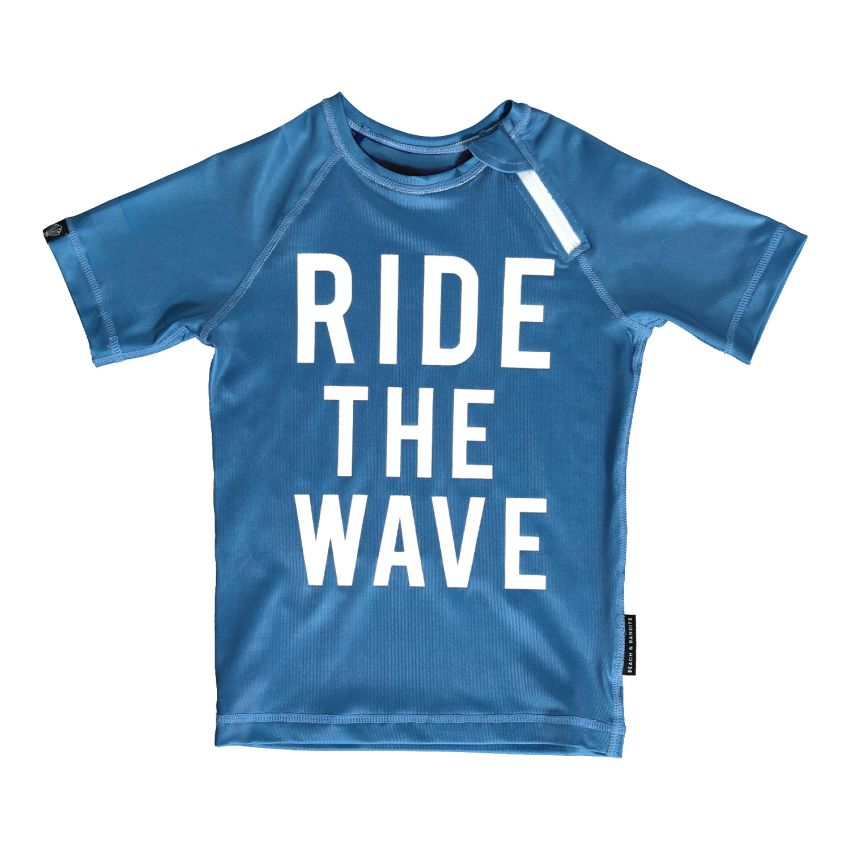 Beach & Bandits - UV Badeshirt Ride The Wave