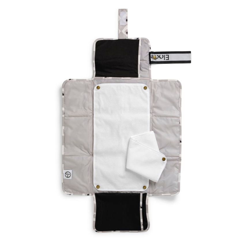 Elodie - Wickelmatte für unterwegs Pioneer Spirit