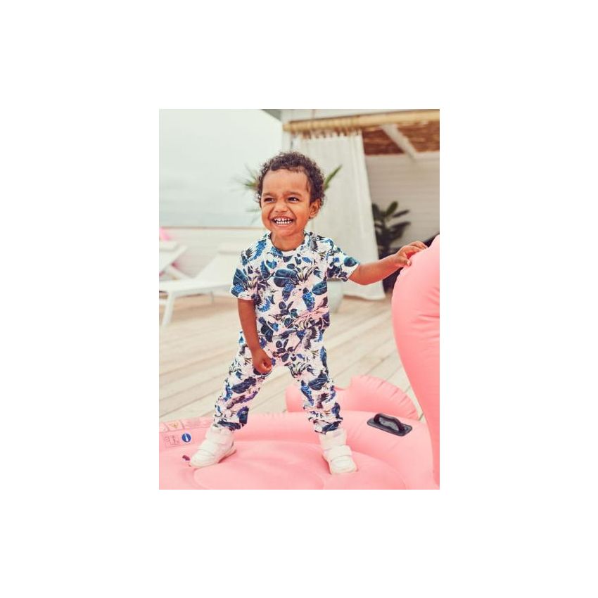 Hey Popinjay! - Strampler Kakadu