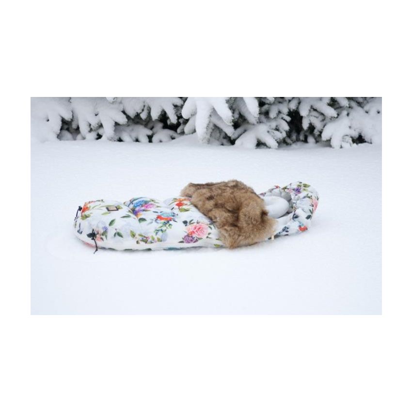 Bjällra of Sweden - Fusssack Rose Garden