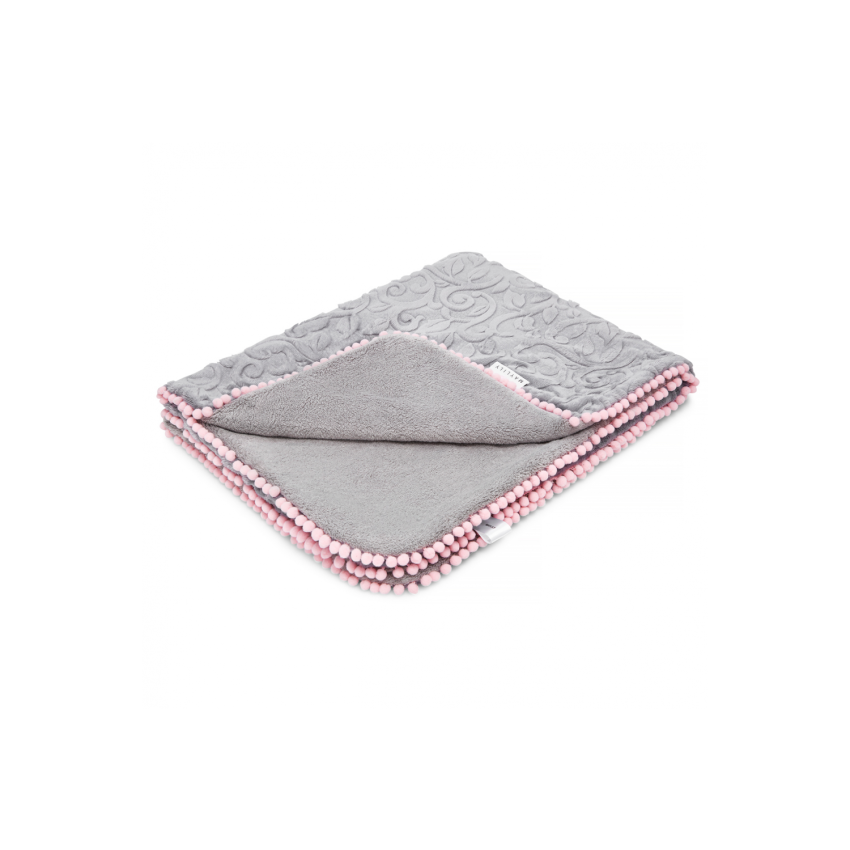 Maylily - Royal Decke Pompom Mist Pink