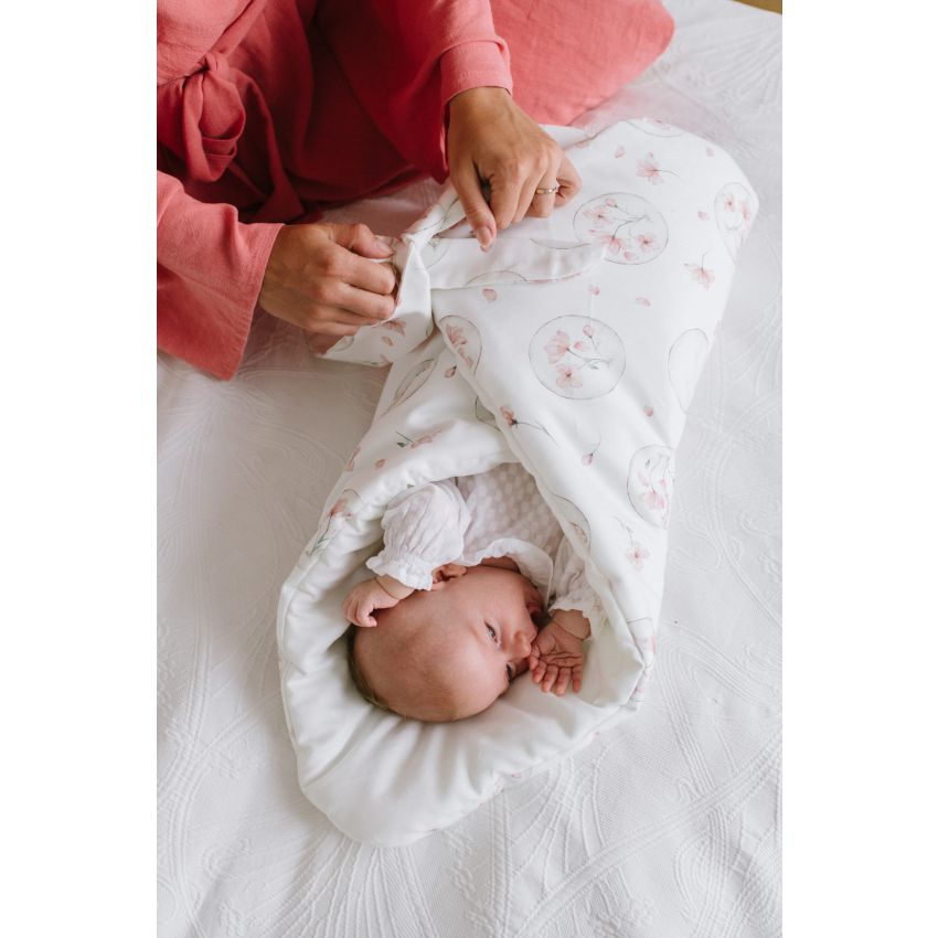 Qbana Mama - Baby- Wrap Illusion