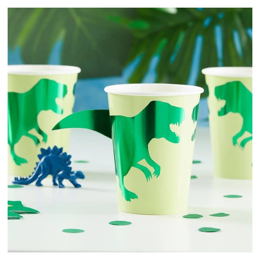 Ginger Ray - Partybecher 