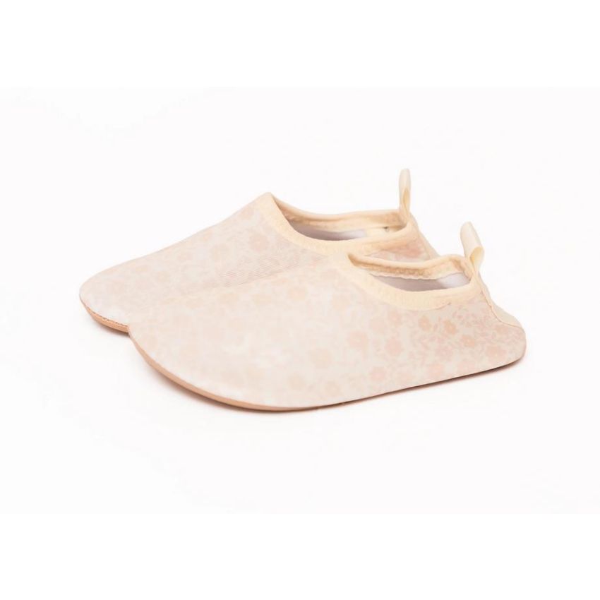 Mrs Ertha - Schwimmschuhe Bouquet Silhouette