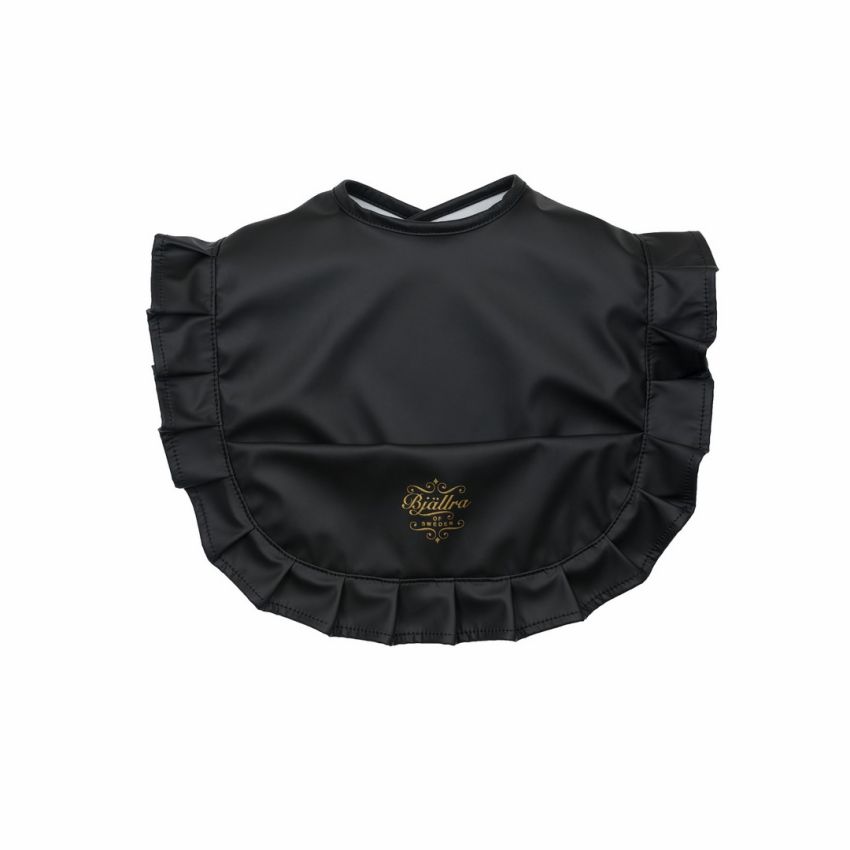 Bjällra of Sweden - Lätzchen Schwarz