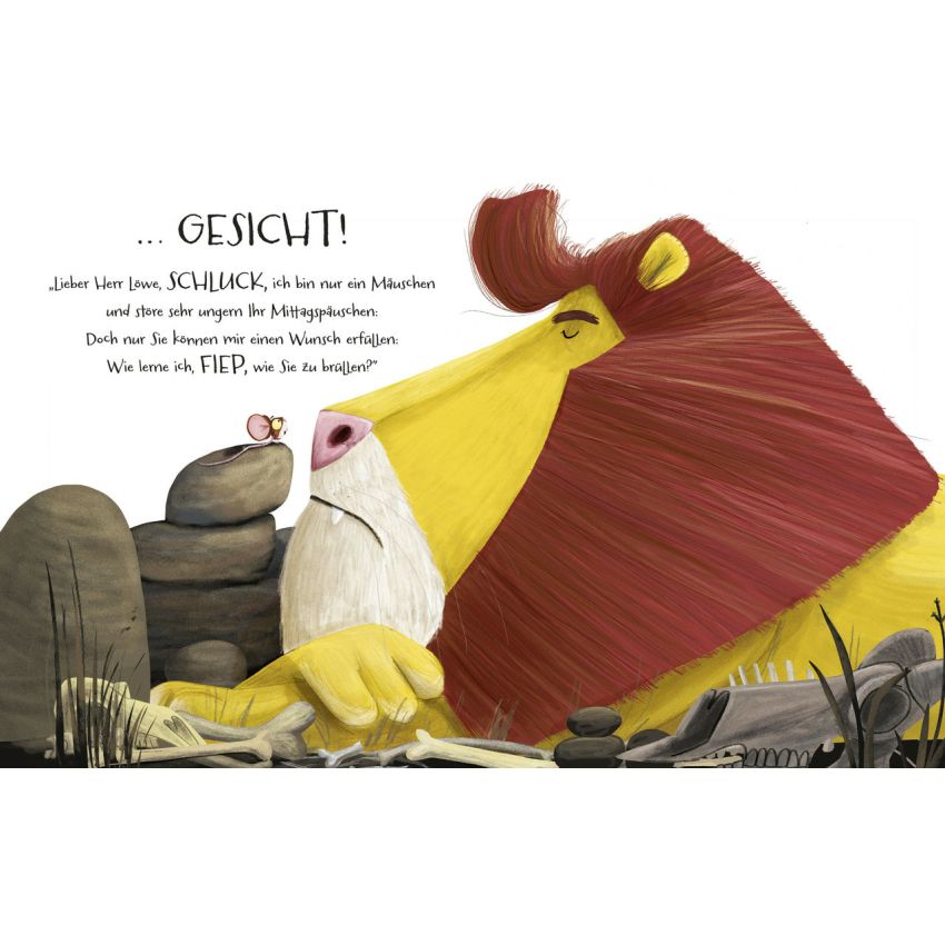 Magellan - Der Löwe in Dir