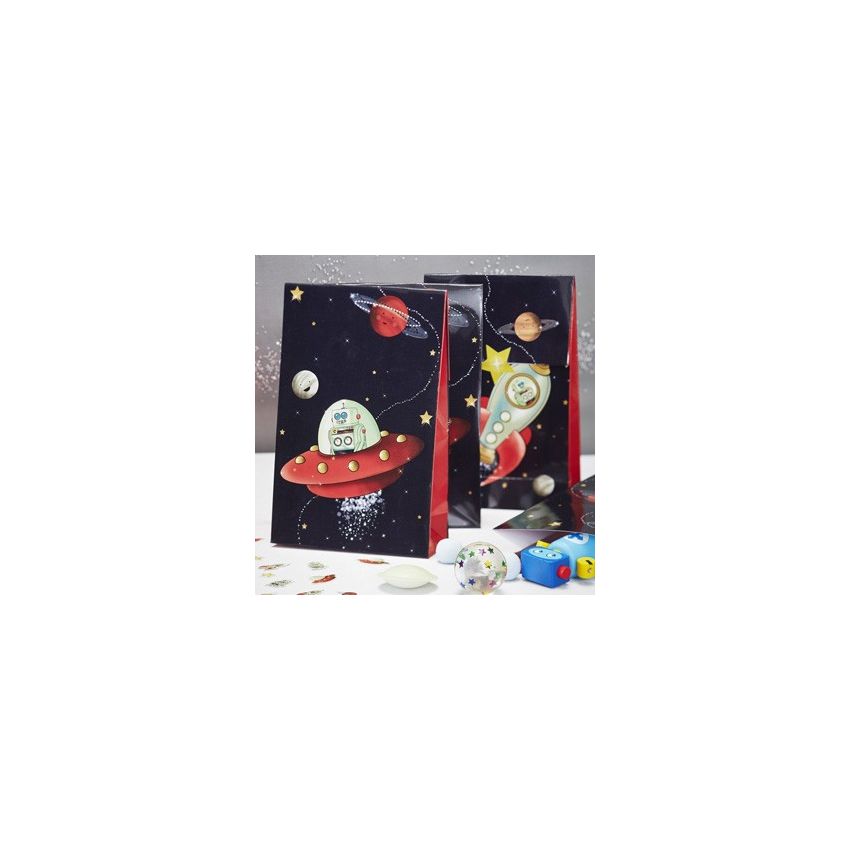 Ginger Ray - Papiertüten Space Adventure