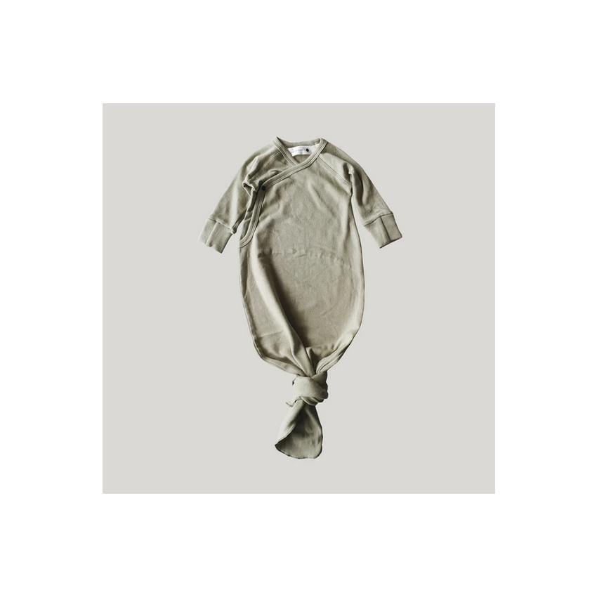 Susukoshi - Strampelbody Kimono Duckegg