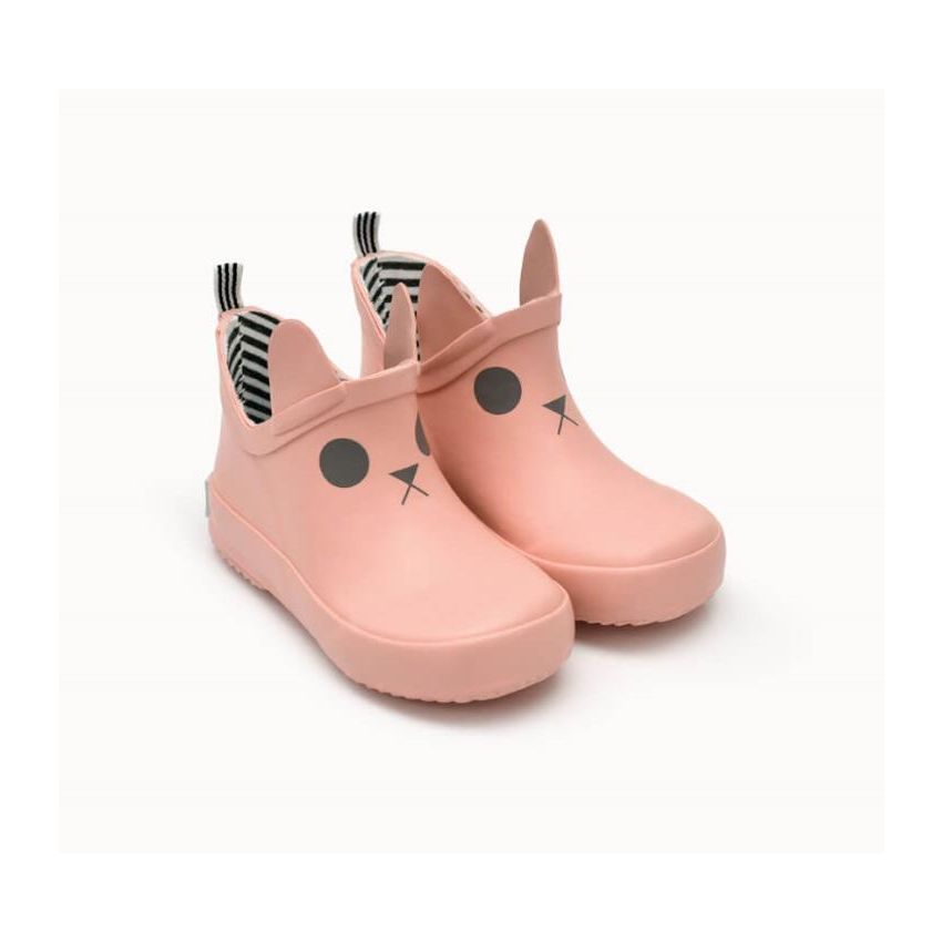 Boxbo - Regenstiefel Kerran Bottine Salmon Pink