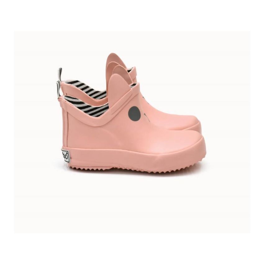 Boxbo - Regenstiefel Kerran Bottine Salmon Pink