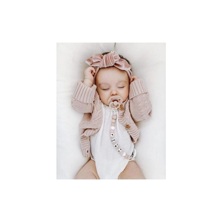 Mae & Rae - Stirnband Samt