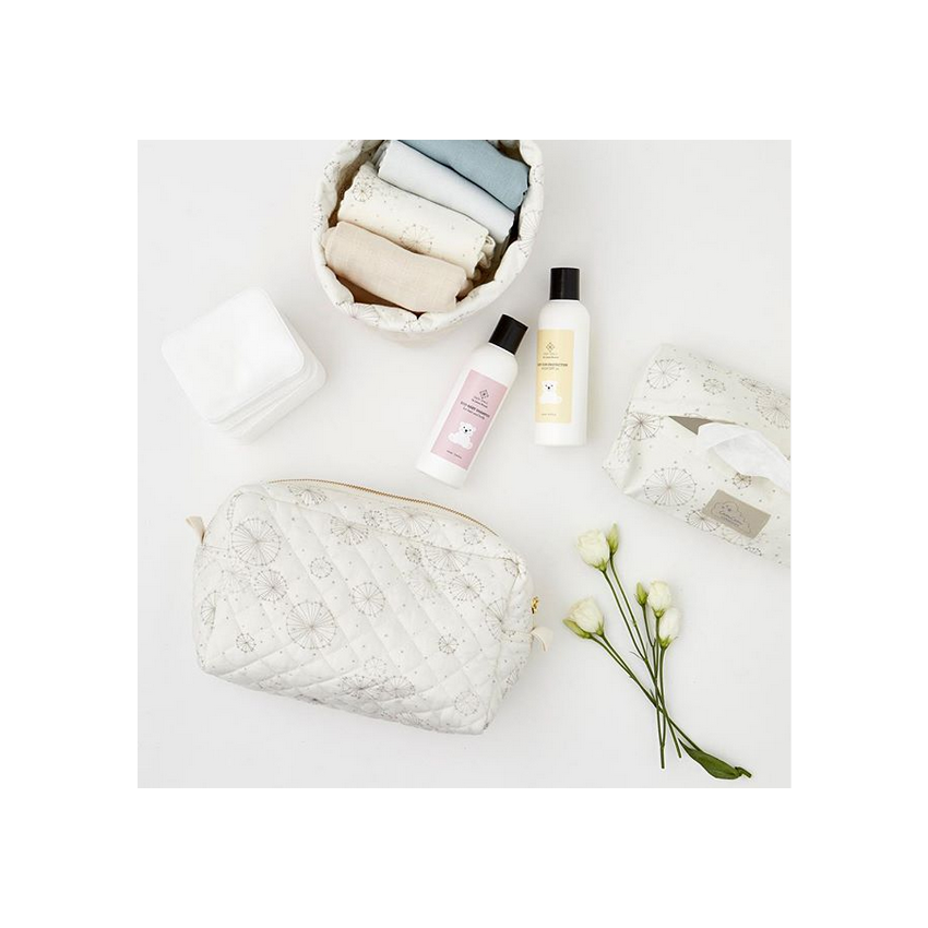 Cam Cam Copenhagen - Neccessaire Black