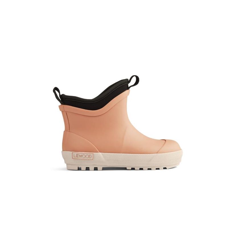 LIEWOOD - Ruby Hybrid Thermo Gummistiefel Rose Sandy
