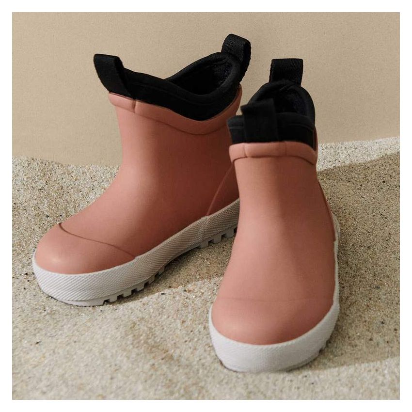 LIEWOOD - Ruby Hybrid Thermo Gummistiefel Rose Sandy