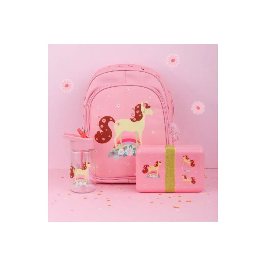 A Little Lovely Company - Trinkflasche Pferd