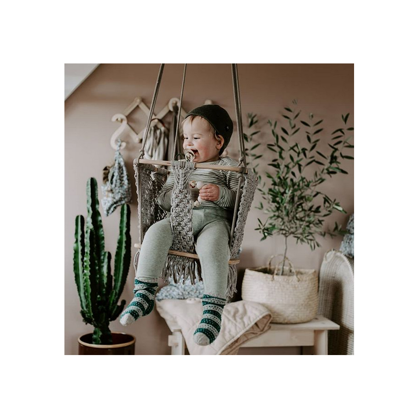 m.o.s.s.o.m - Boho Schaukel Melange