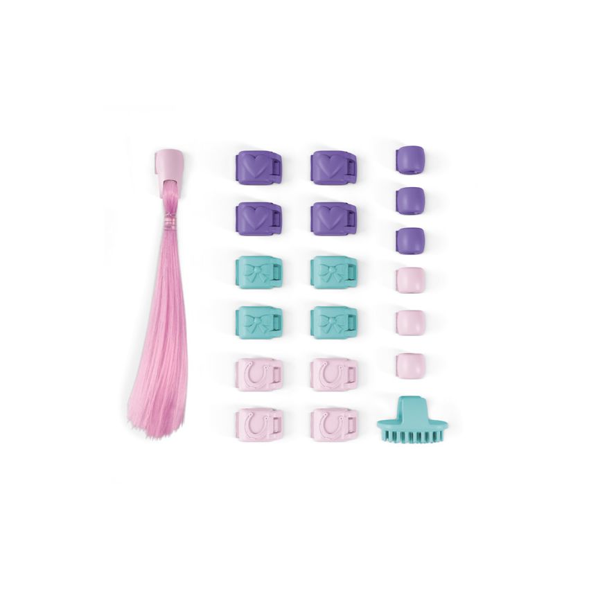 Schleich 42589 Horse Club - Haar Accessoires