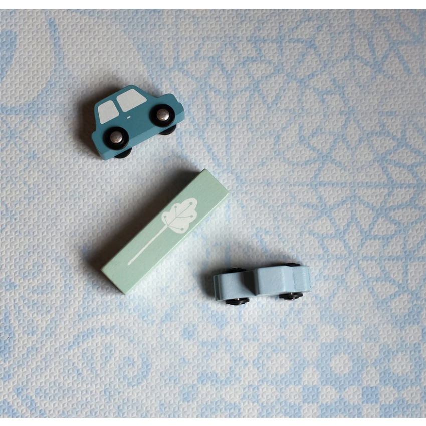 Toddlekind - Playmat Persian Sea Spray