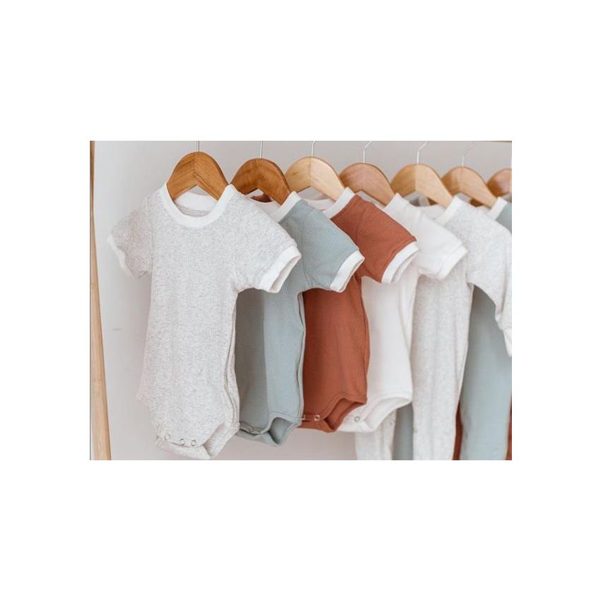 Two Darlings - Body Basic Uluru Terracotta