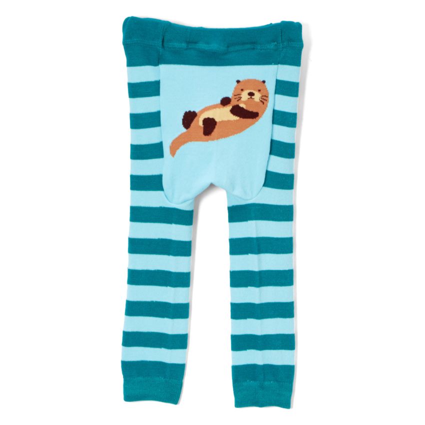 Doodle Pants - Leggings Fischotter