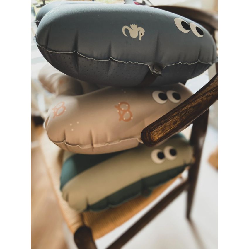 NOUI NOUI - Sitzkissen Anthrazit