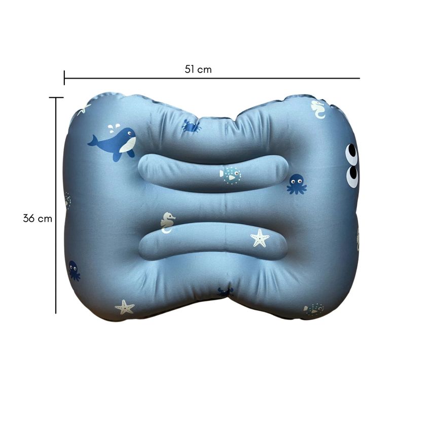 NOUI NOUI - Sitzkissen Wild Ocean
