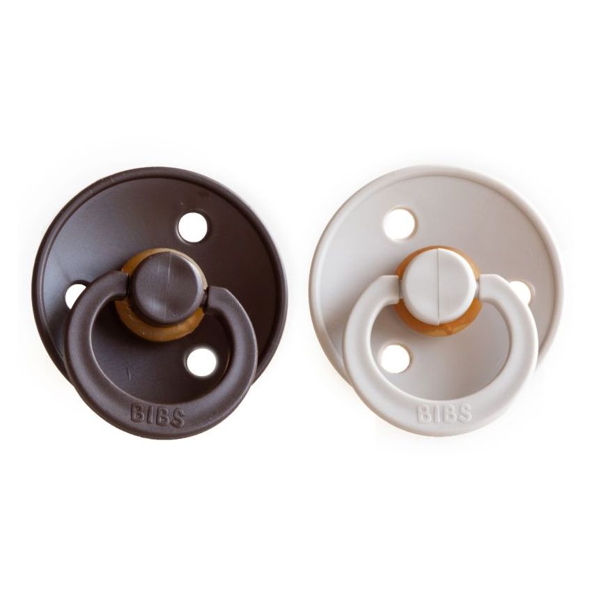 BIBS - Chocolate / Sand Gr. 3