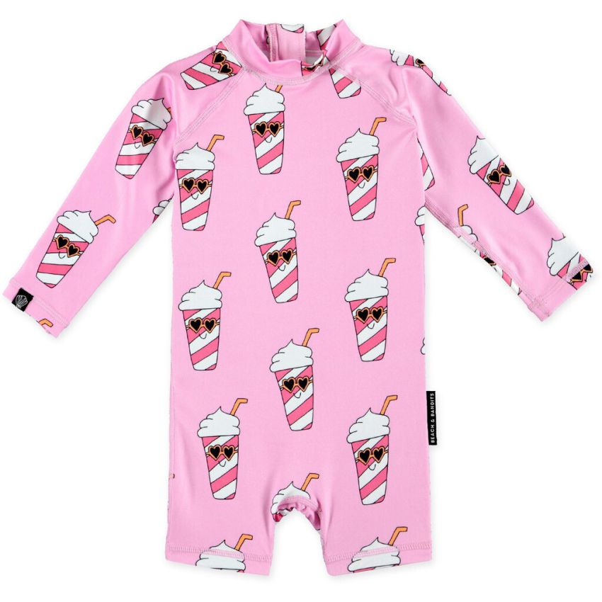 Beach & Bandits - UV Badeoverall Baby Shake it