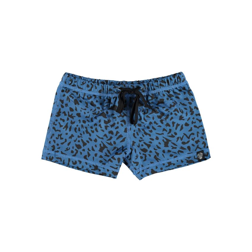 Beach & Bandits - UV Badeshorts Blue Shark