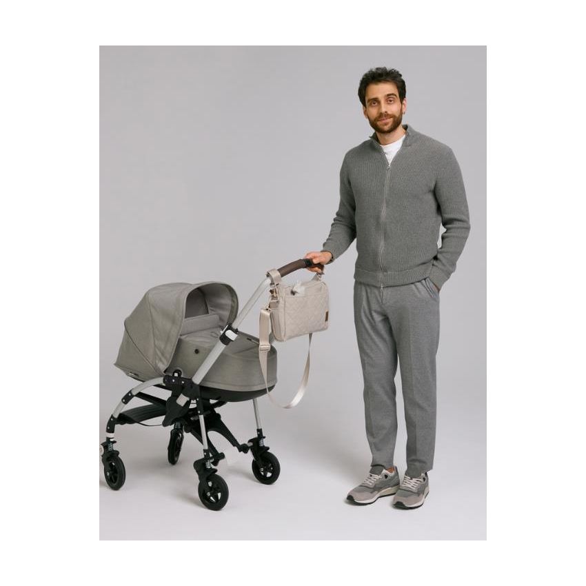 LEOKID - Organizer mini Wickeltasche Shell