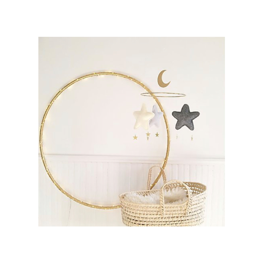 The Butter Flying - Stars and Moon Mario Shinto