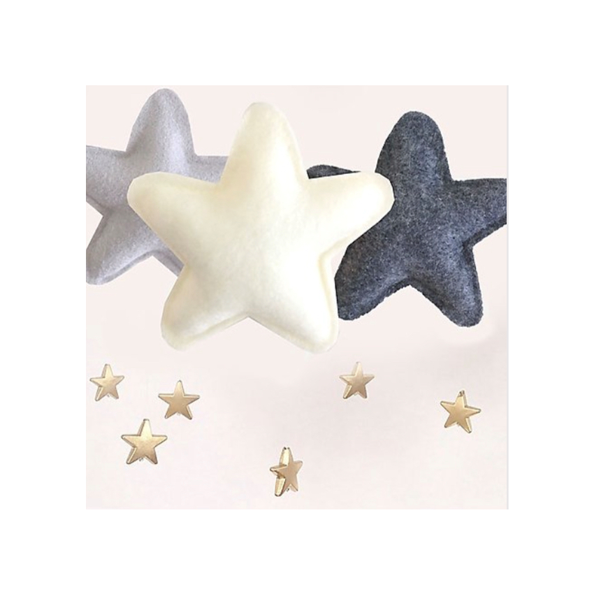 The Butter Flying - Stars and Moon Mario Shinto