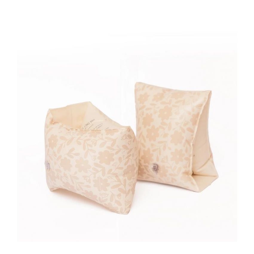 Mrs Ertha - Schwimmflügeli Bouquet Silhouette