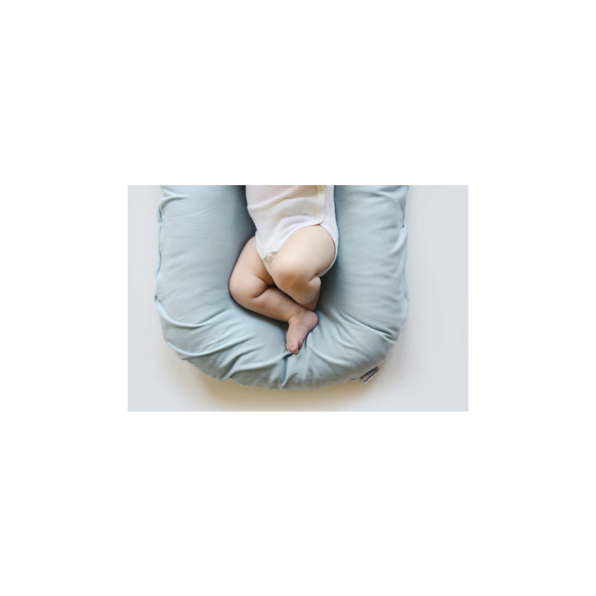 Snuggle Me Organic - Ersatz- Cover Skye