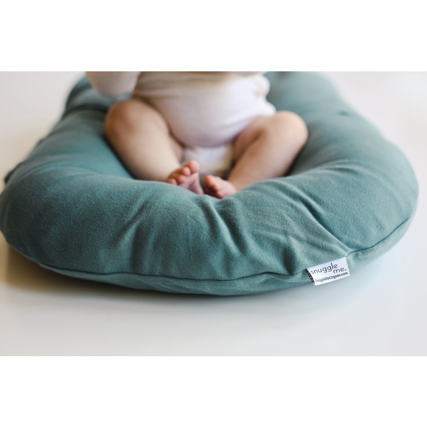 Snuggle Me Organic - Ersatz- Cover Moss
