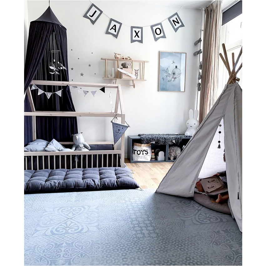 Toddlekind - Playmat Persian Smoke