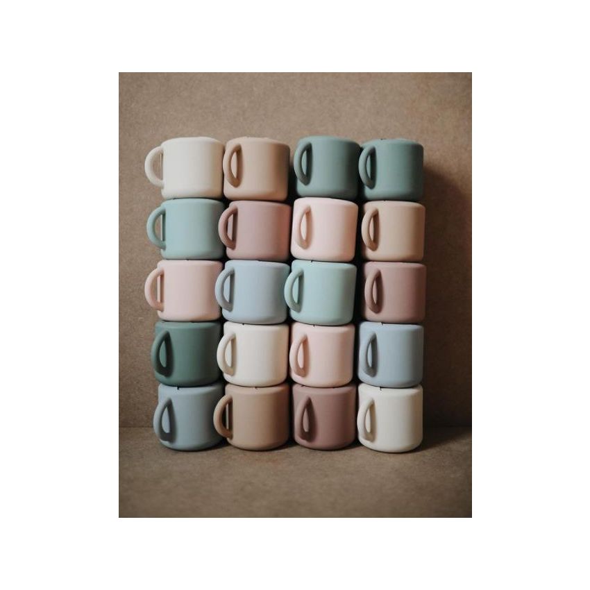 Mushie - Snackbecher Shifting Sand