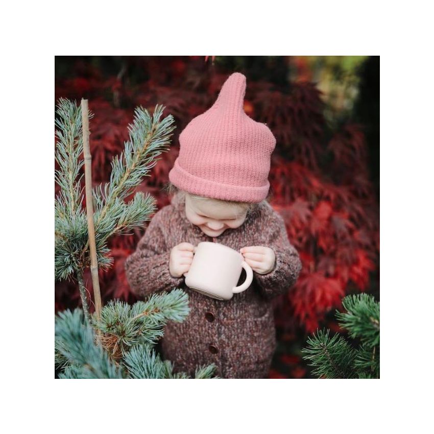 Mushie - Snackbecher Shifting Sand