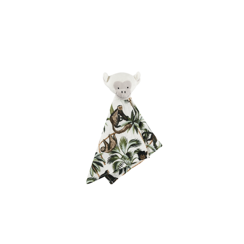 Bjällra of Sweden - Kuschelswaddle Affe