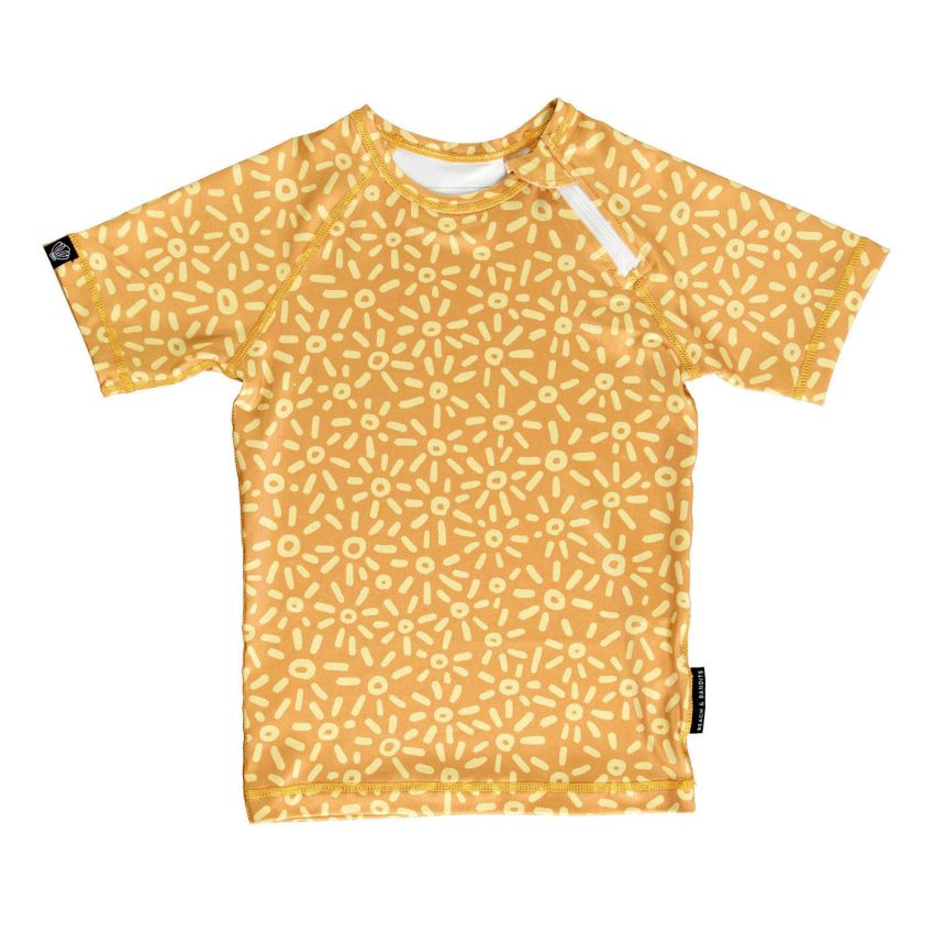 Beach & Bandits - UV Badeshirt Stu-Art Sonne