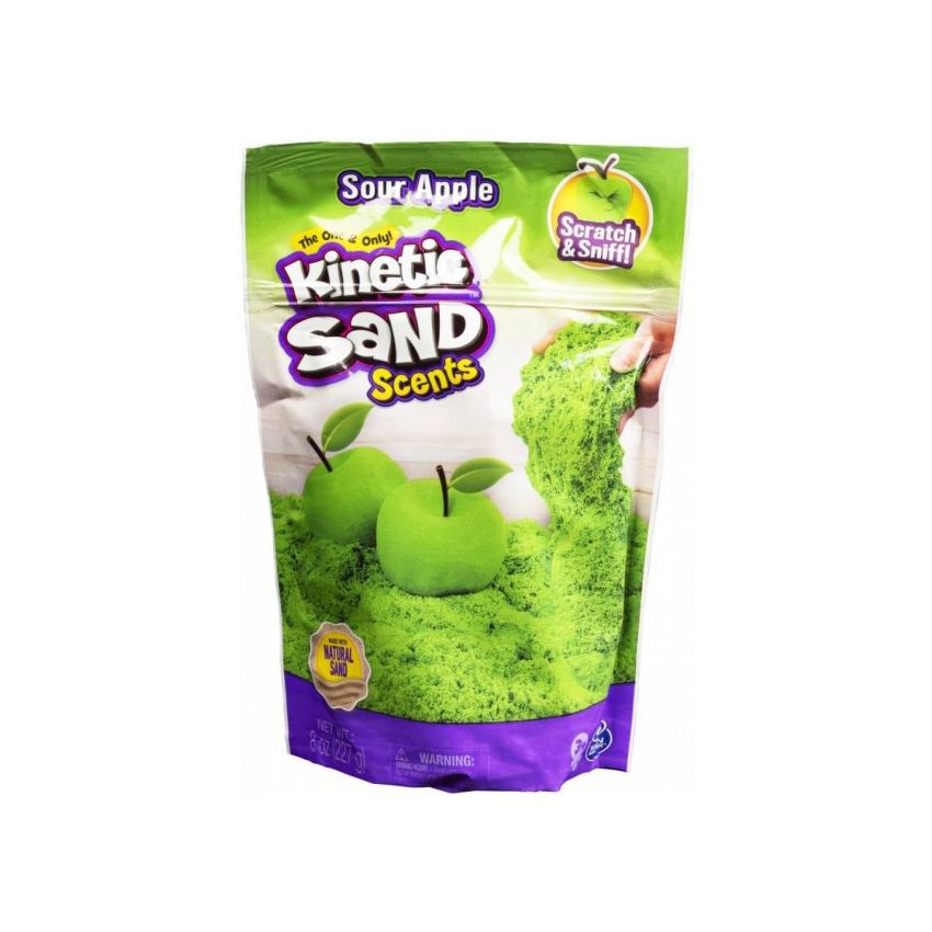 Kinetic Duftsand saurer Apfel 226g